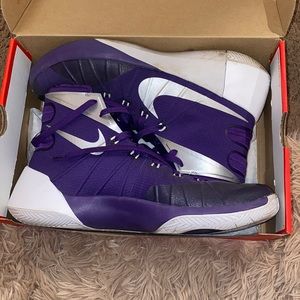 Men’s purple Nike